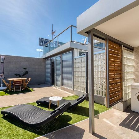 Apartamentos Vegueta Las Palmas de Gran Canaria Luaran gambar