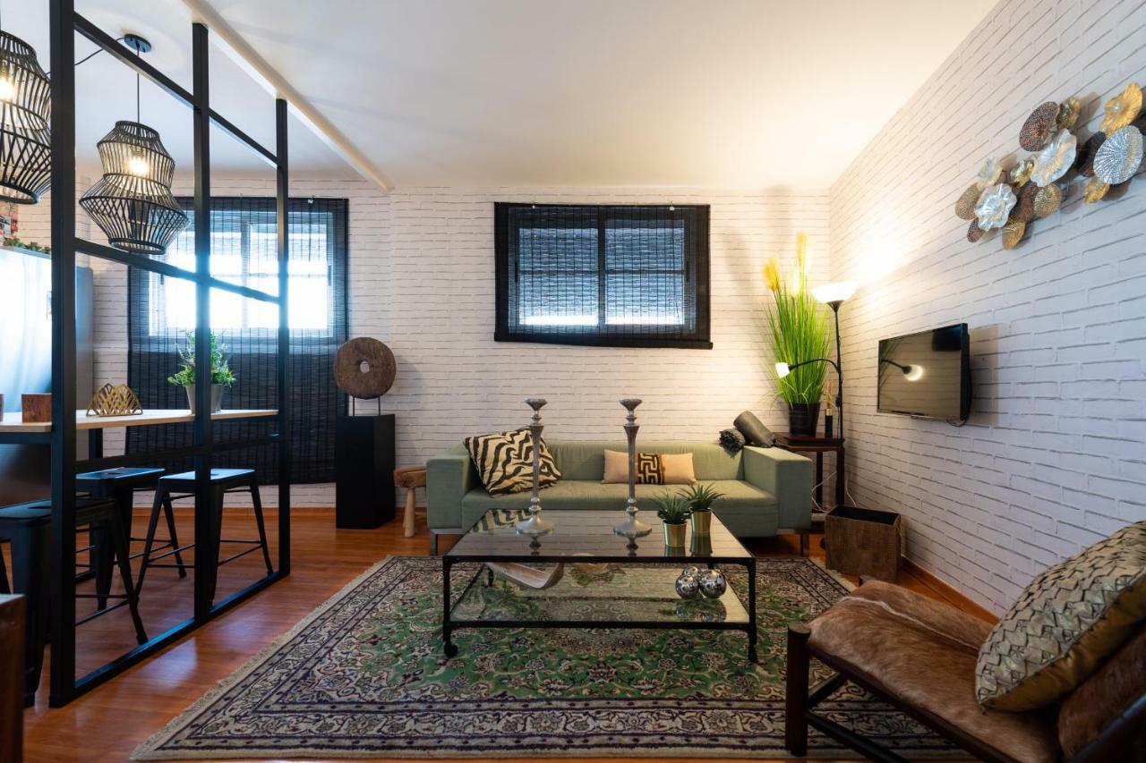 Apartamentos Vegueta Las Palmas de Gran Canaria Luaran gambar