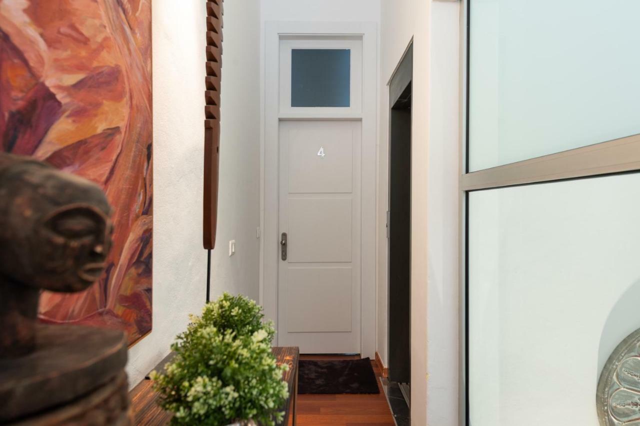 Apartamentos Vegueta Las Palmas de Gran Canaria Luaran gambar