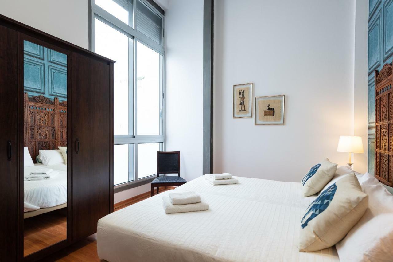 Apartamentos Vegueta Las Palmas de Gran Canaria Luaran gambar