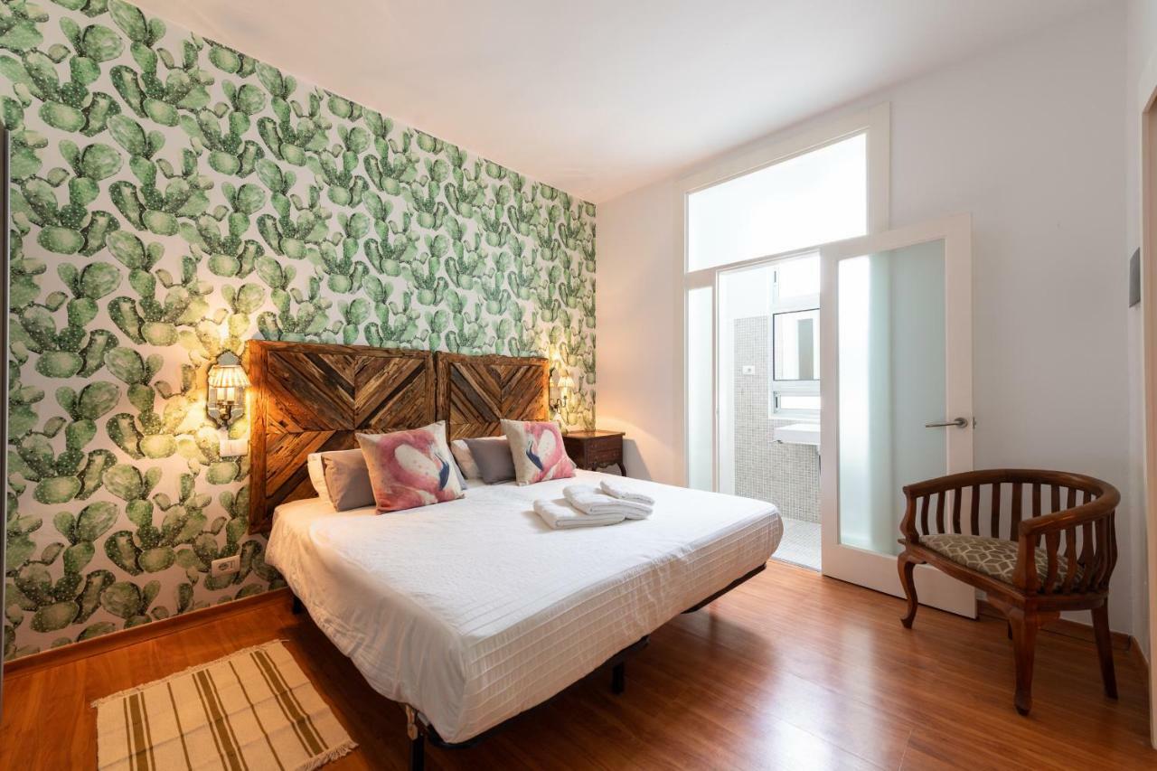 Apartamentos Vegueta Las Palmas de Gran Canaria Luaran gambar