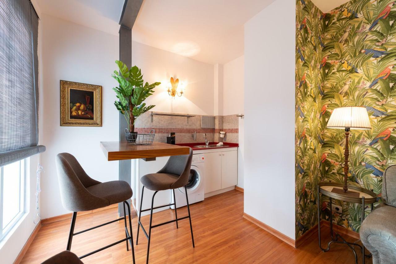 Apartamentos Vegueta Las Palmas de Gran Canaria Luaran gambar