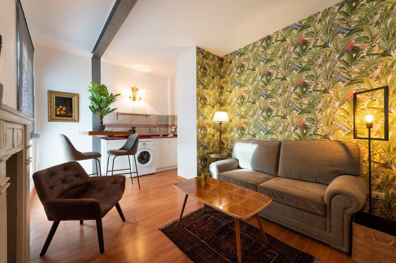 Apartamentos Vegueta Las Palmas de Gran Canaria Luaran gambar