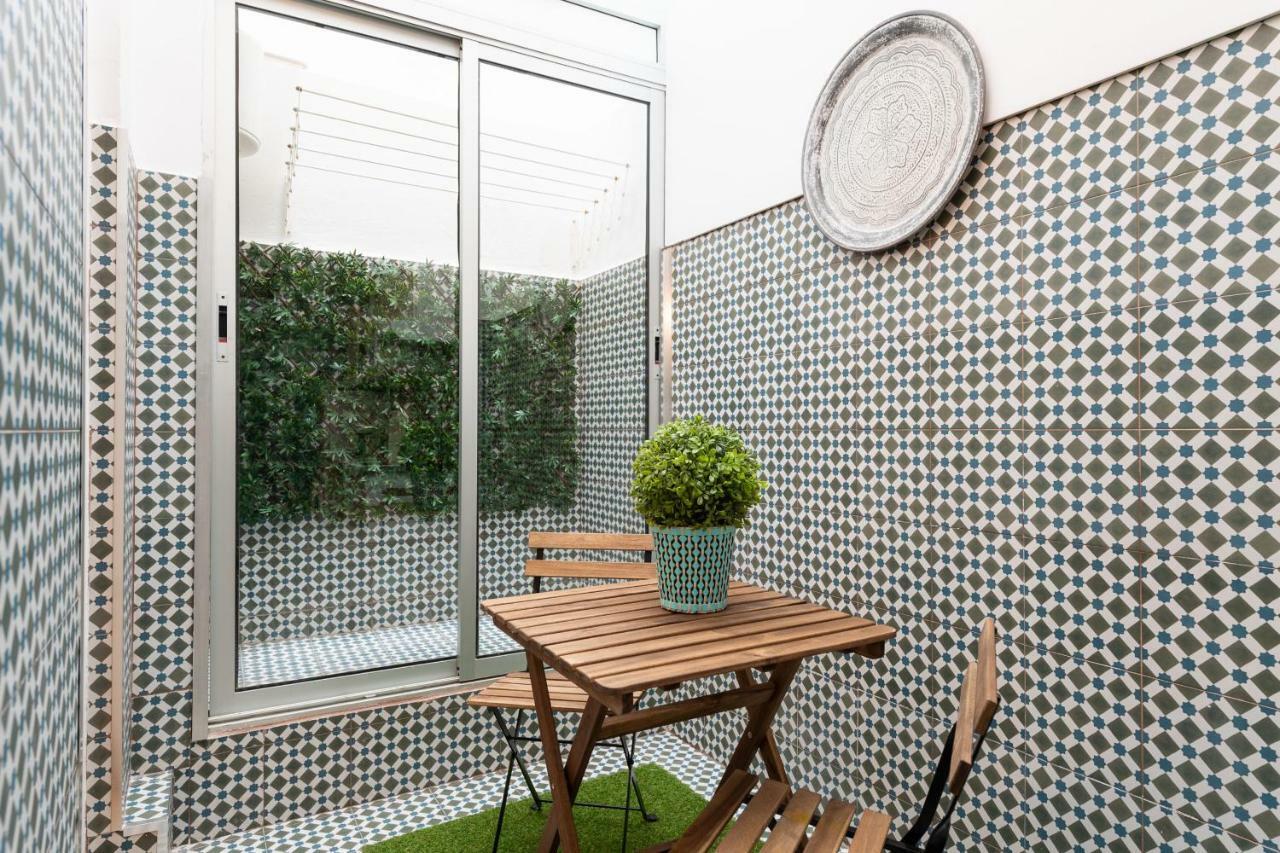 Apartamentos Vegueta Las Palmas de Gran Canaria Luaran gambar