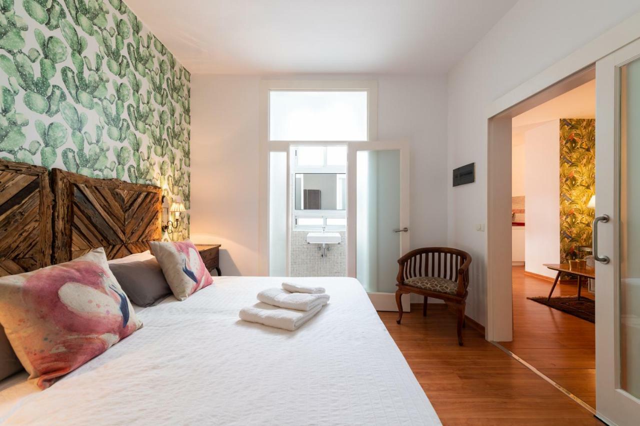 Apartamentos Vegueta Las Palmas de Gran Canaria Luaran gambar