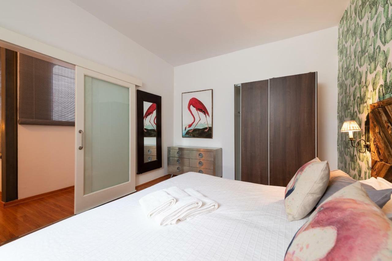 Apartamentos Vegueta Las Palmas de Gran Canaria Luaran gambar