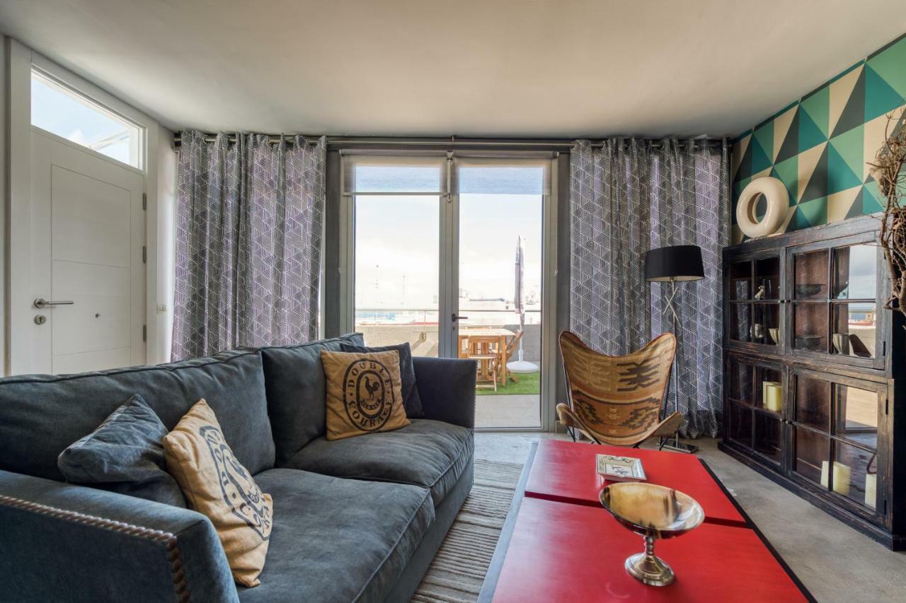 Apartamentos Vegueta Las Palmas de Gran Canaria Luaran gambar