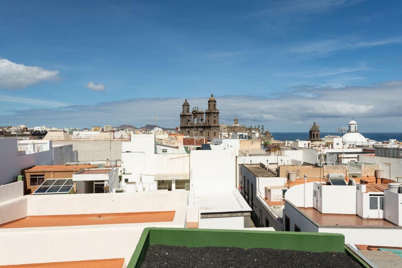 Apartamentos Vegueta Las Palmas de Gran Canaria Luaran gambar