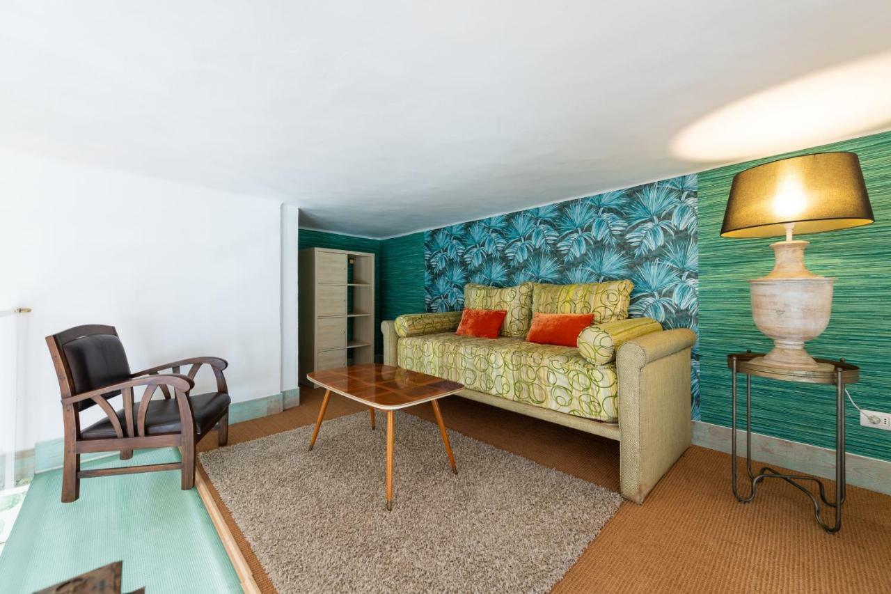 Apartamentos Vegueta Las Palmas de Gran Canaria Luaran gambar