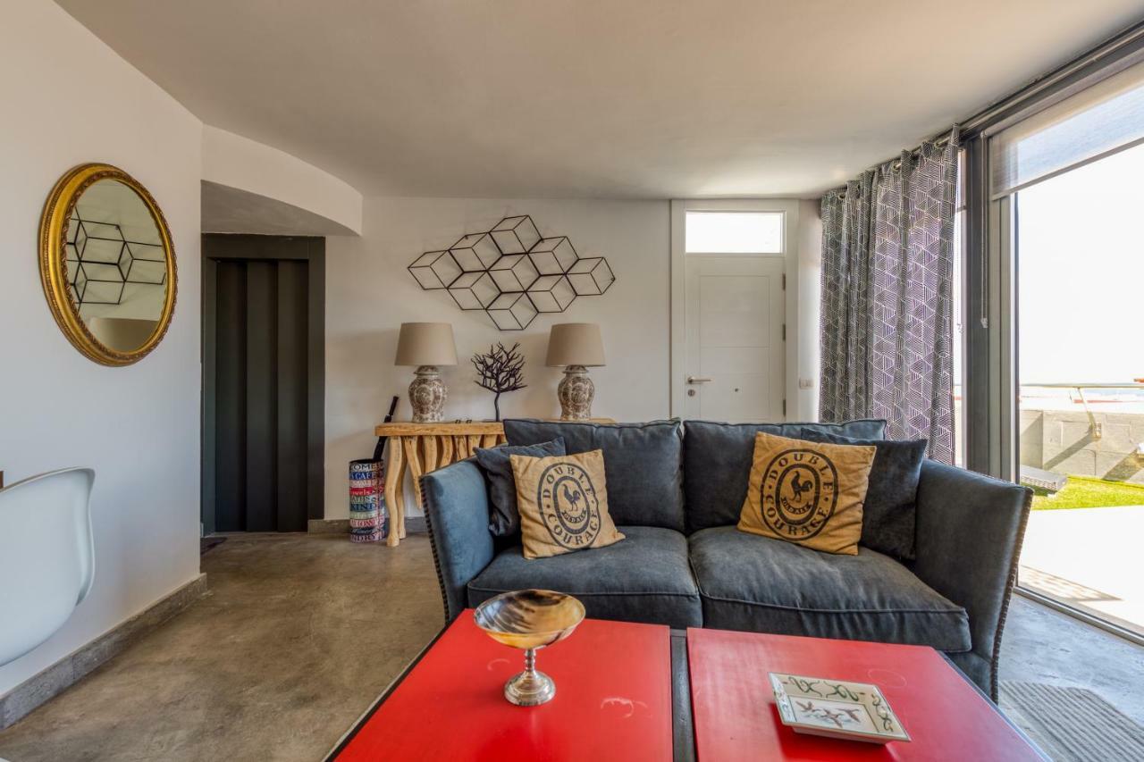 Apartamentos Vegueta Las Palmas de Gran Canaria Luaran gambar