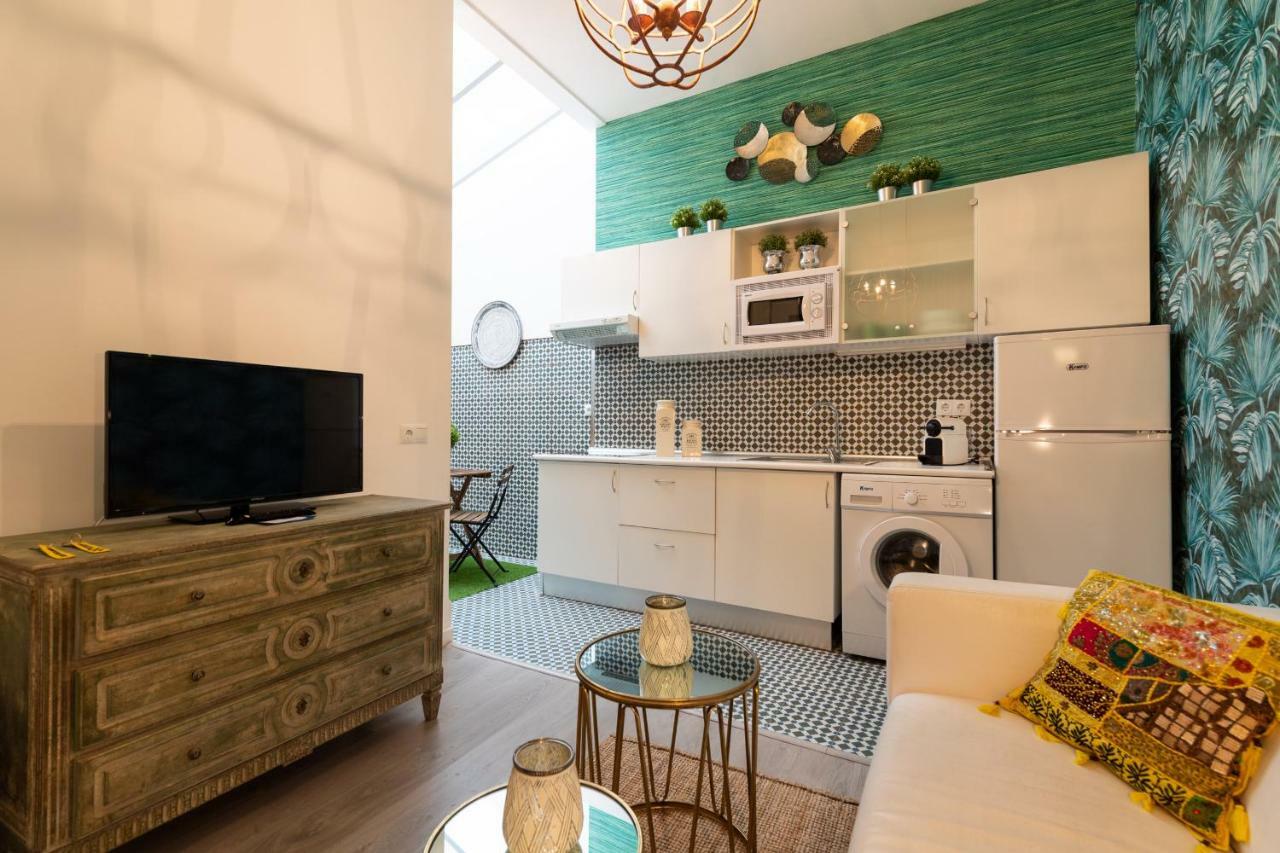 Apartamentos Vegueta Las Palmas de Gran Canaria Luaran gambar