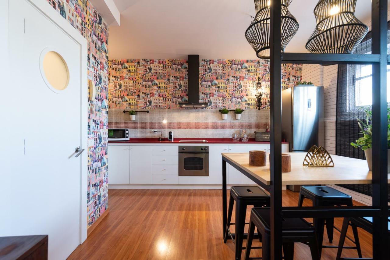Apartamentos Vegueta Las Palmas de Gran Canaria Luaran gambar