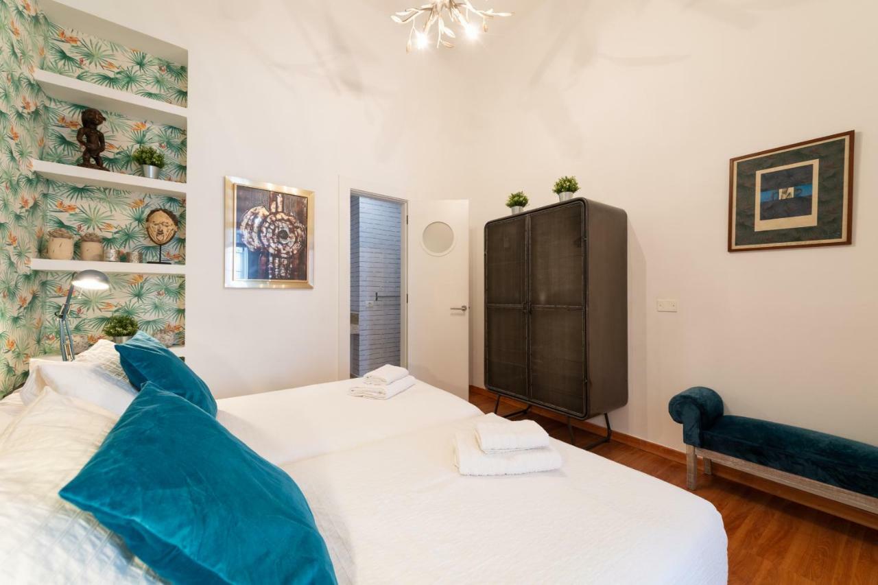 Apartamentos Vegueta Las Palmas de Gran Canaria Luaran gambar