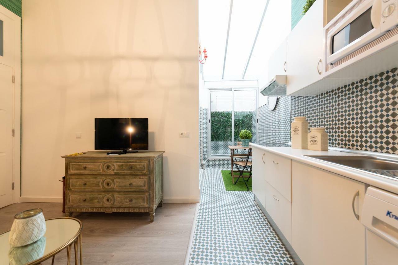 Apartamentos Vegueta Las Palmas de Gran Canaria Luaran gambar