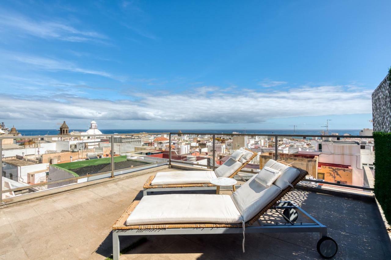 Apartamentos Vegueta Las Palmas de Gran Canaria Luaran gambar