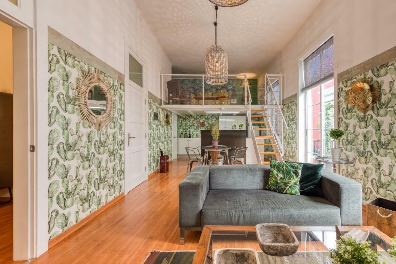 Apartamentos Vegueta Las Palmas de Gran Canaria Luaran gambar