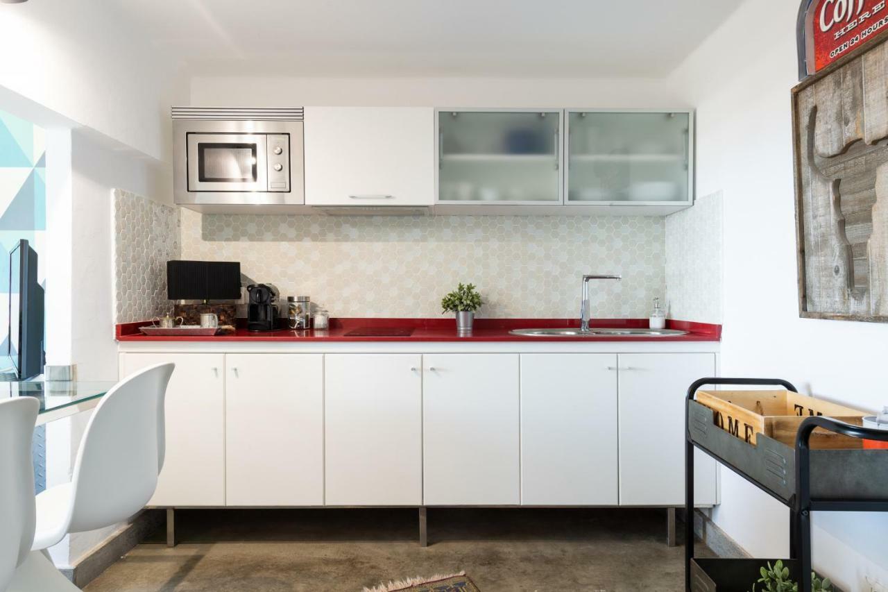 Apartamentos Vegueta Las Palmas de Gran Canaria Luaran gambar