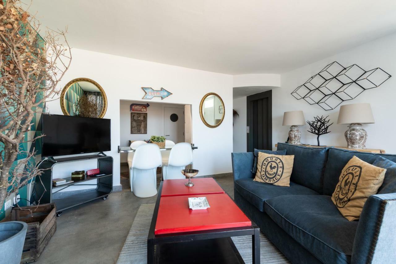 Apartamentos Vegueta Las Palmas de Gran Canaria Luaran gambar