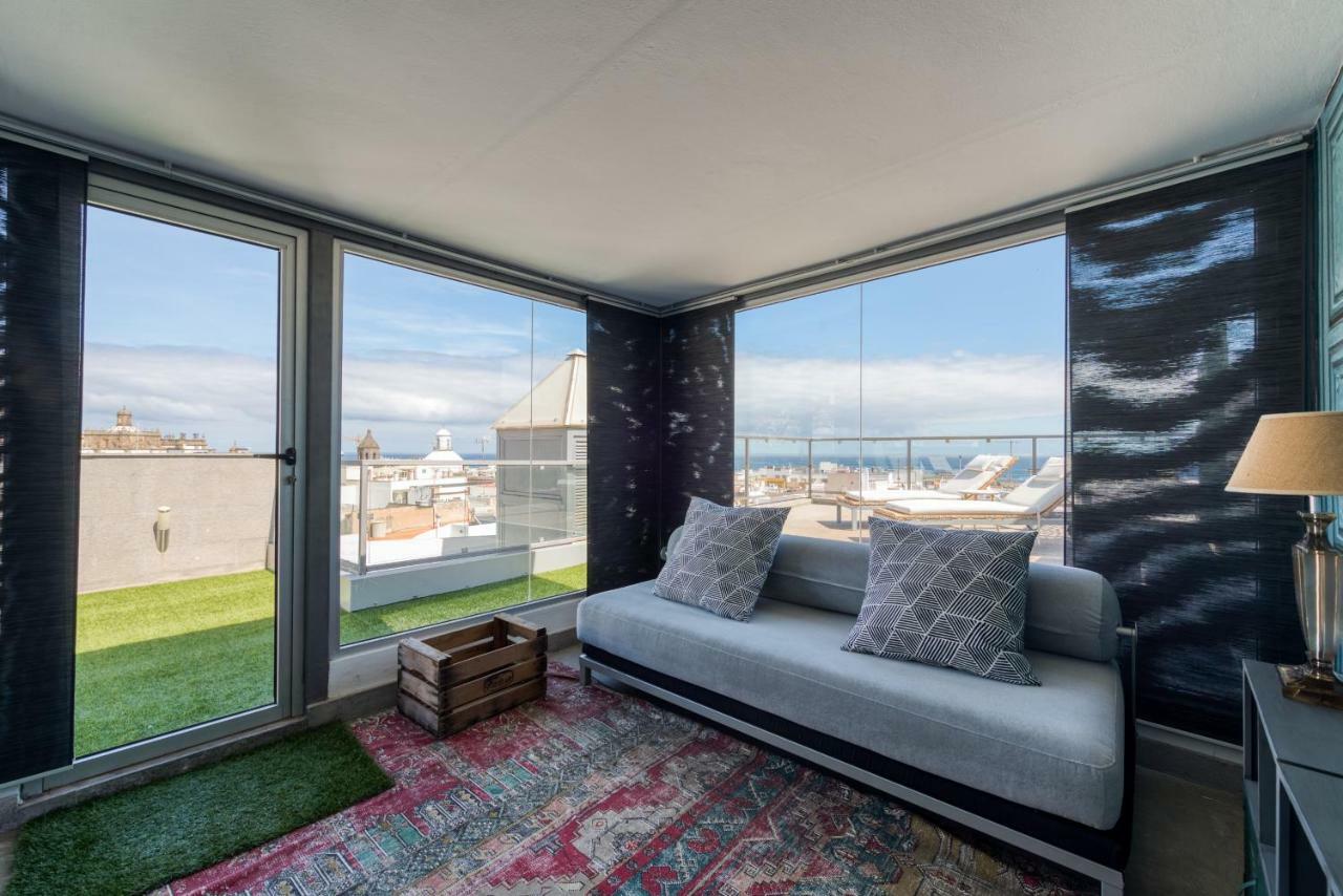 Apartamentos Vegueta Las Palmas de Gran Canaria Luaran gambar