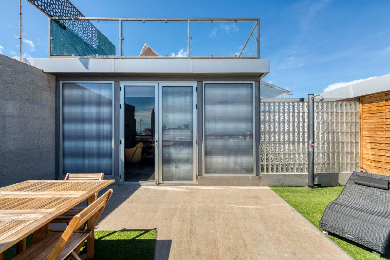 Apartamentos Vegueta Las Palmas de Gran Canaria Luaran gambar