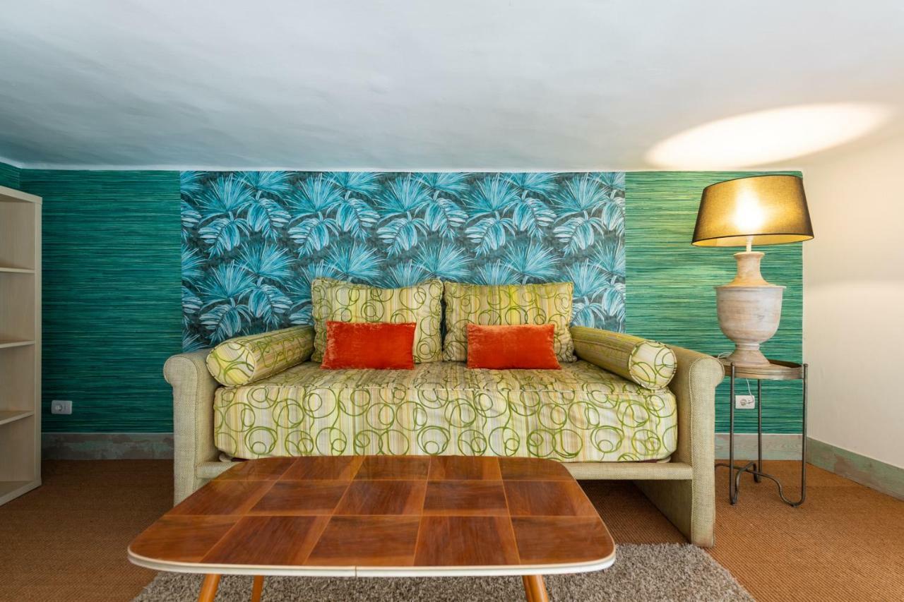 Apartamentos Vegueta Las Palmas de Gran Canaria Luaran gambar