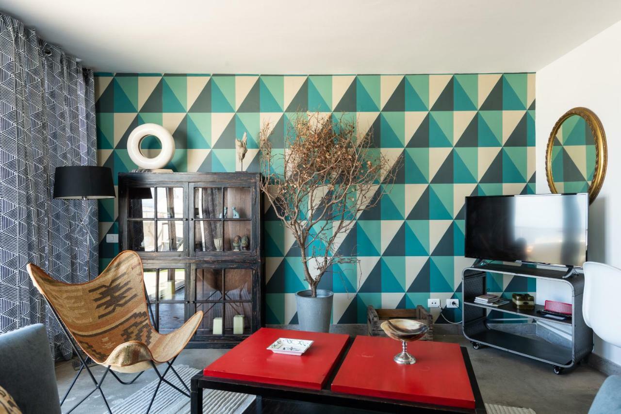 Apartamentos Vegueta Las Palmas de Gran Canaria Luaran gambar