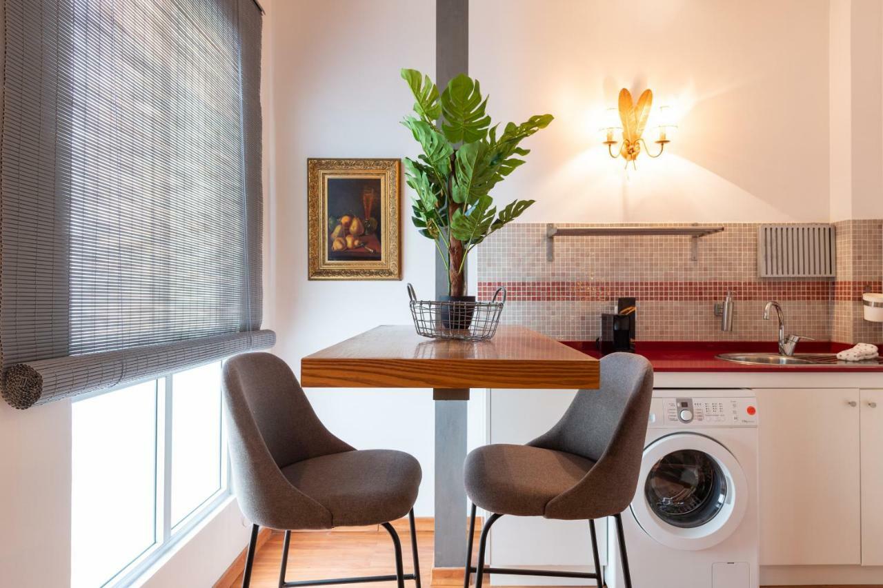 Apartamentos Vegueta Las Palmas de Gran Canaria Luaran gambar