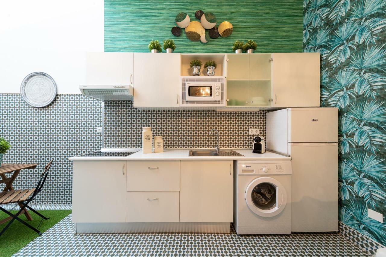 Apartamentos Vegueta Las Palmas de Gran Canaria Luaran gambar