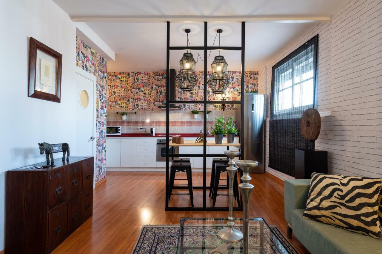 Apartamentos Vegueta Las Palmas de Gran Canaria Luaran gambar