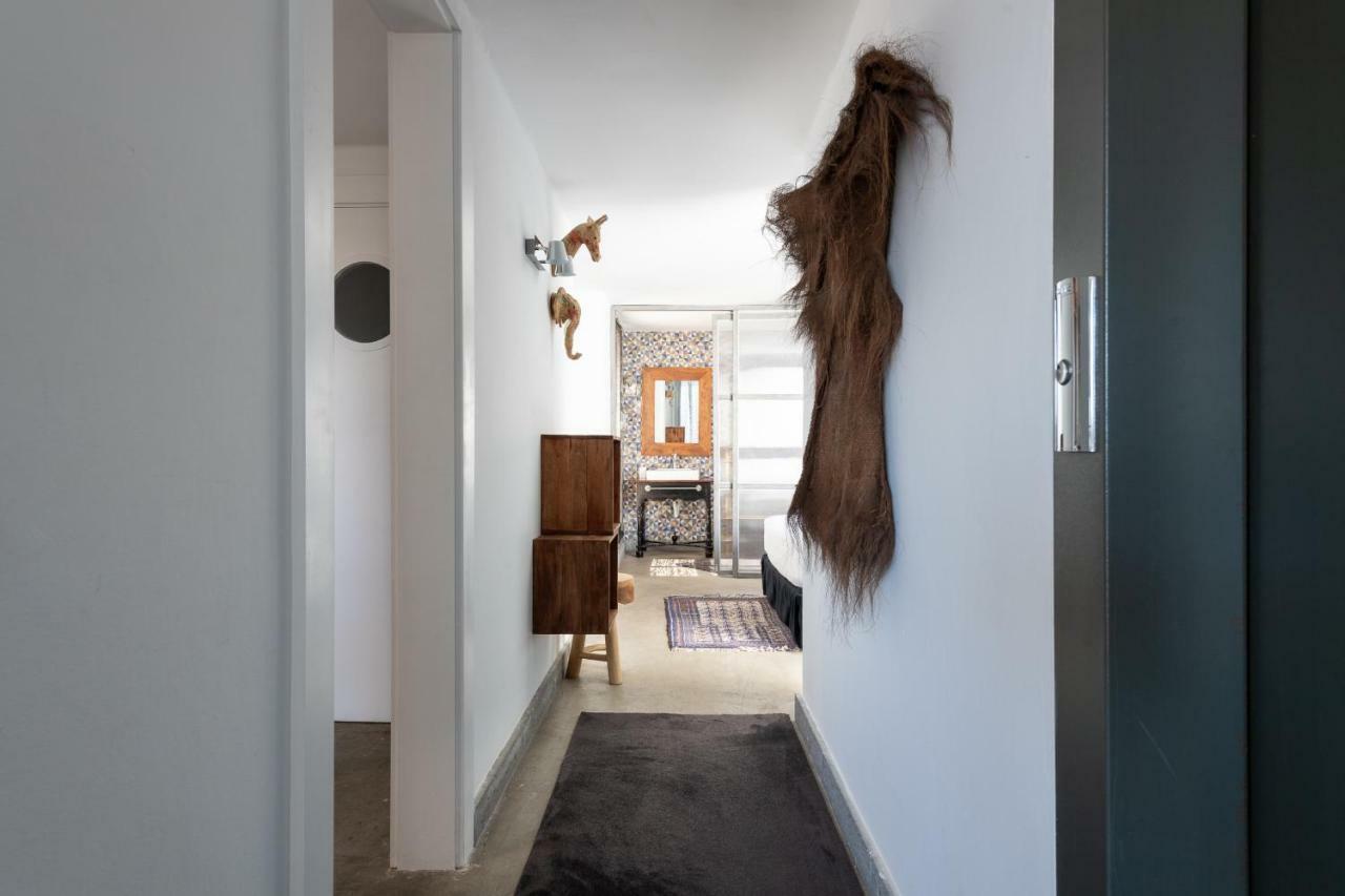 Apartamentos Vegueta Las Palmas de Gran Canaria Luaran gambar