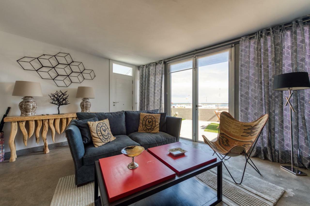 Apartamentos Vegueta Las Palmas de Gran Canaria Luaran gambar