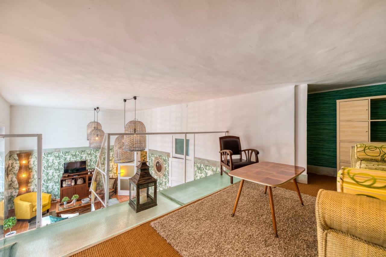 Apartamentos Vegueta Las Palmas de Gran Canaria Luaran gambar