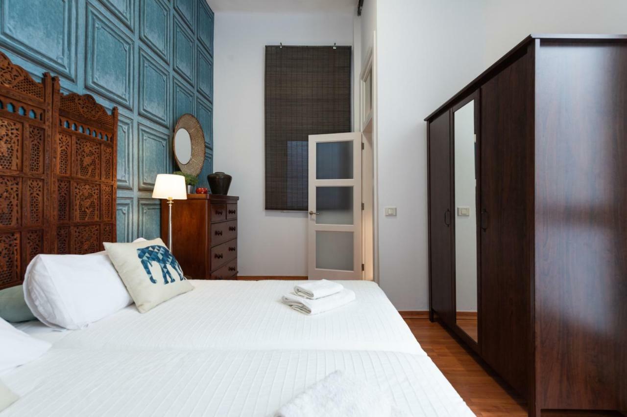 Apartamentos Vegueta Las Palmas de Gran Canaria Luaran gambar