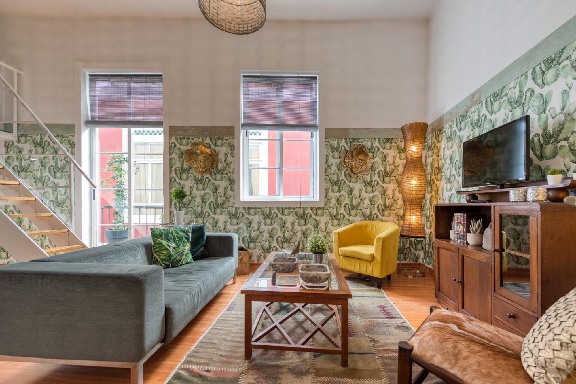 Apartamentos Vegueta Las Palmas de Gran Canaria Luaran gambar