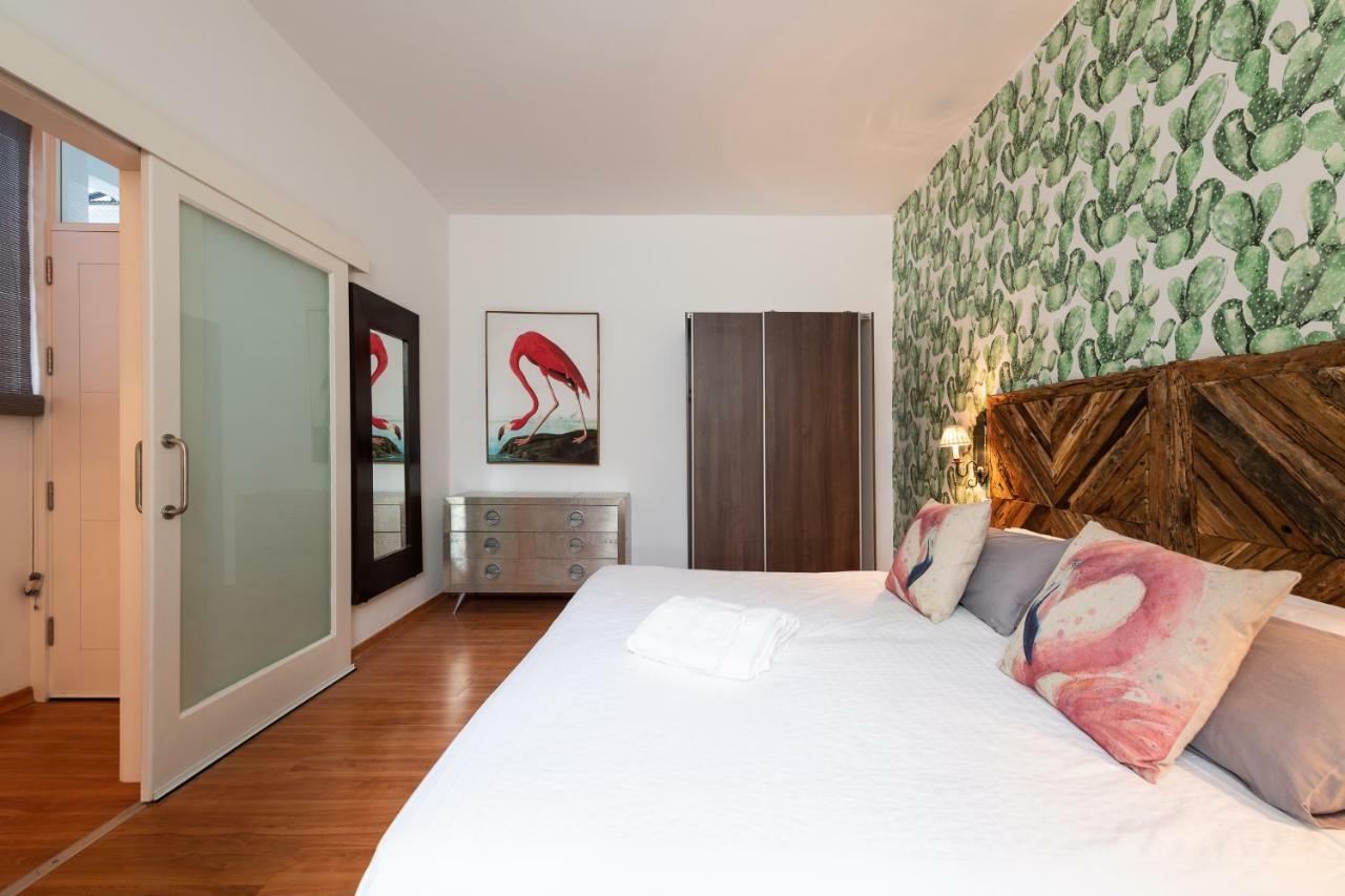 Apartamentos Vegueta Las Palmas de Gran Canaria Luaran gambar