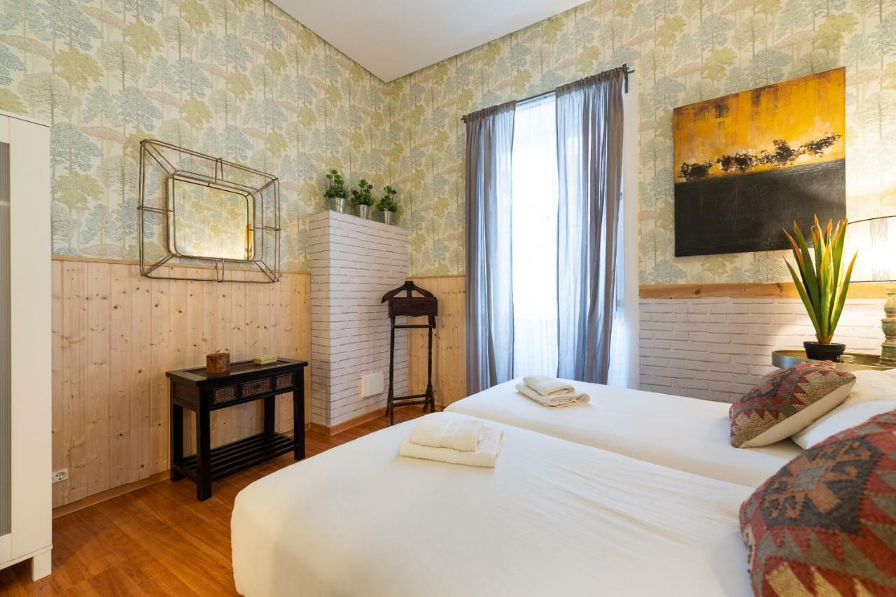 Apartamentos Vegueta Las Palmas de Gran Canaria Luaran gambar