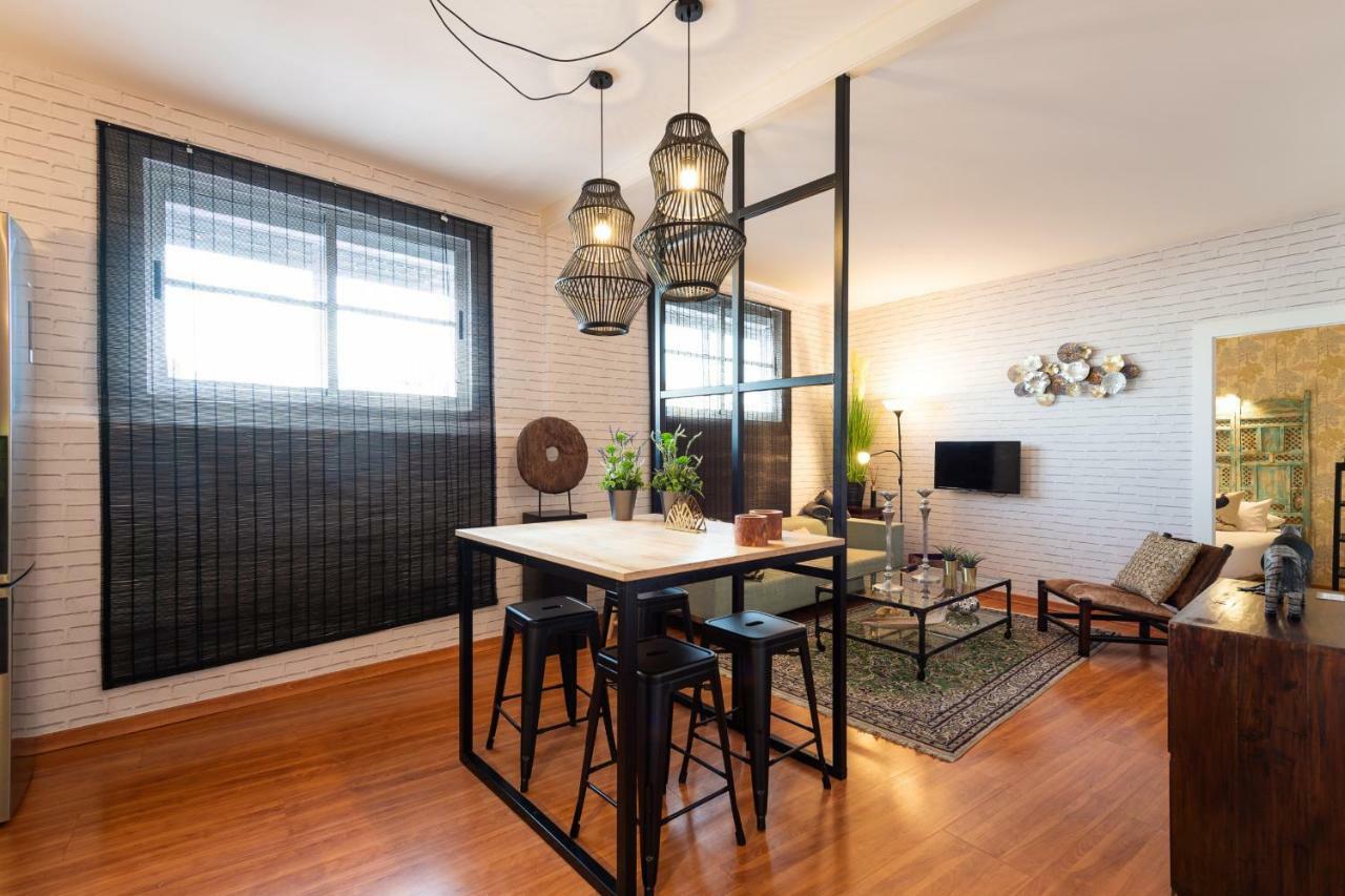 Apartamentos Vegueta Las Palmas de Gran Canaria Luaran gambar