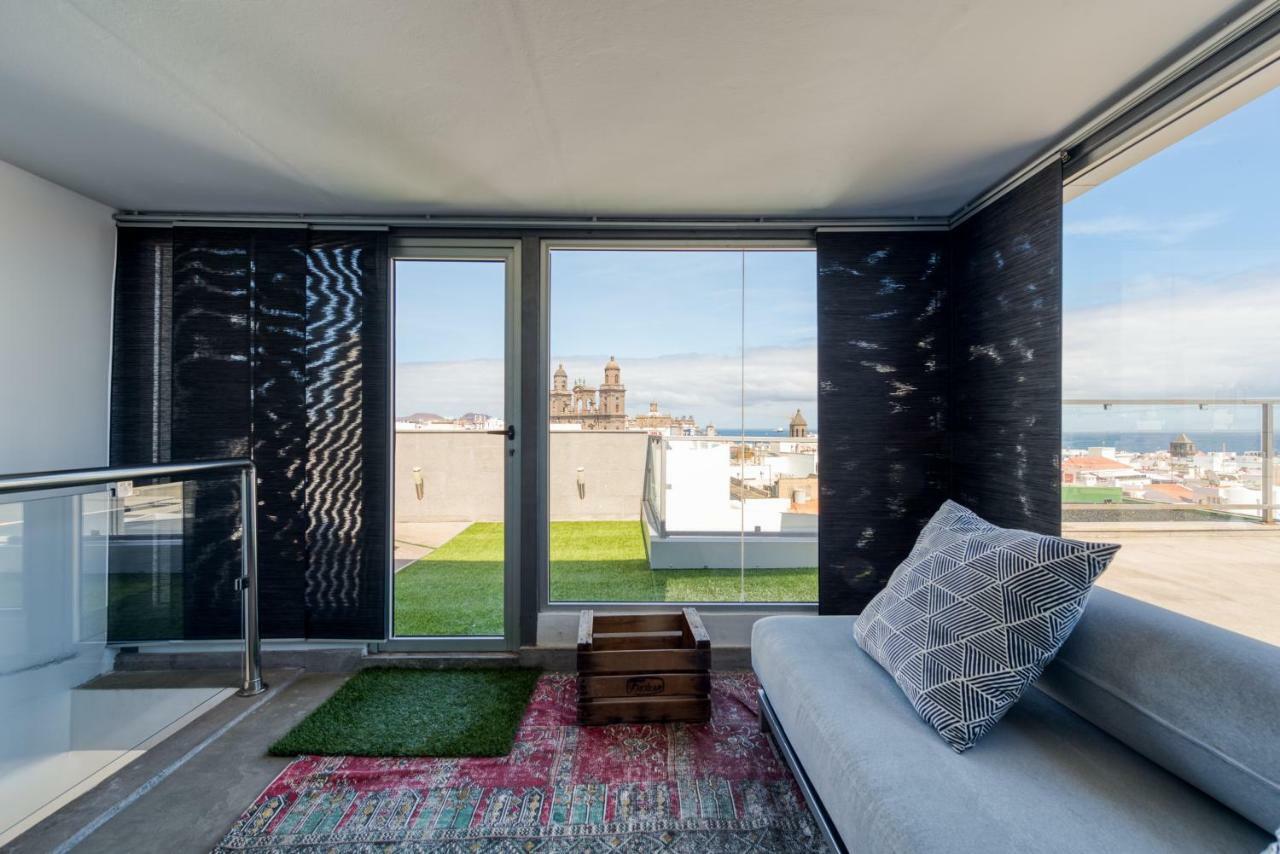 Apartamentos Vegueta Las Palmas de Gran Canaria Luaran gambar